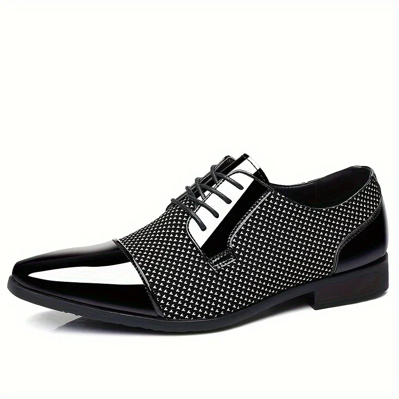 Verrano Gloss-Knit Oxford - Image 4