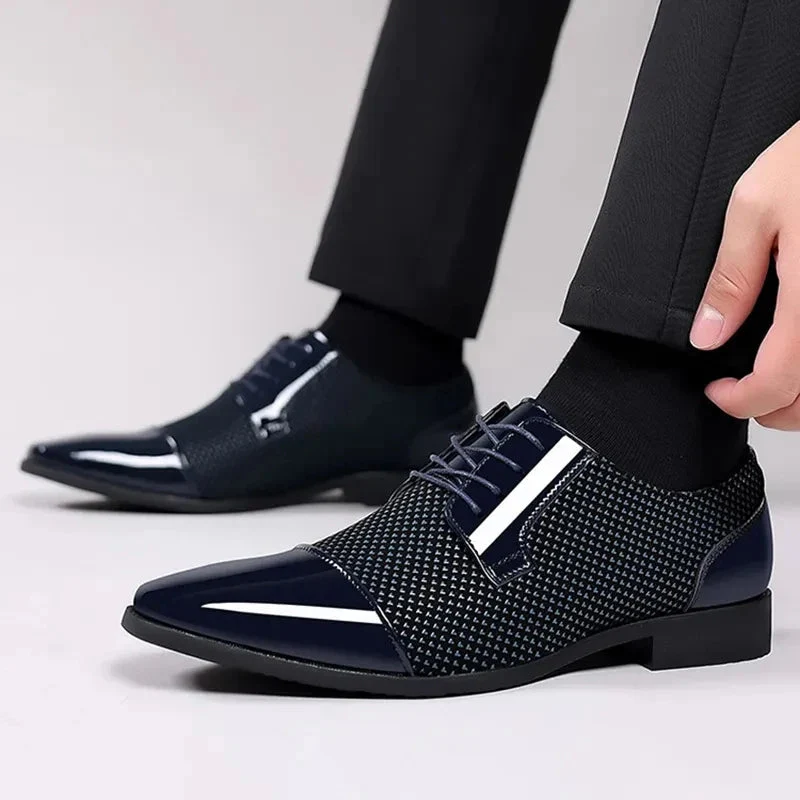 Verrano Gloss-Knit Oxford - Image 5