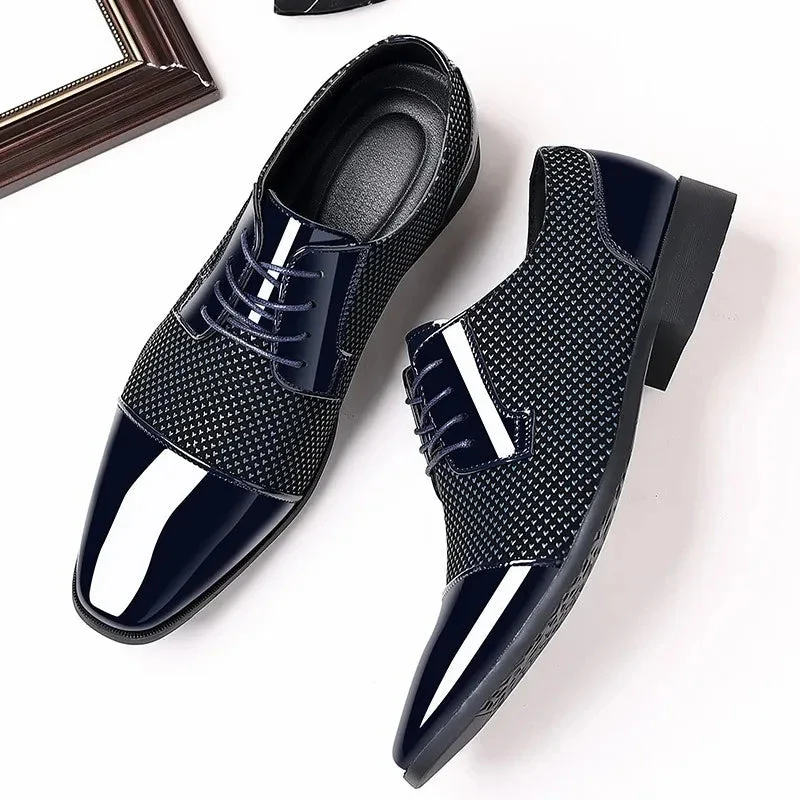 Verrano Gloss-Knit Oxford - Image 6