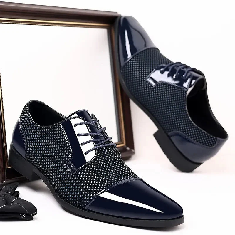 Verrano Gloss-Knit Oxford - Image 7