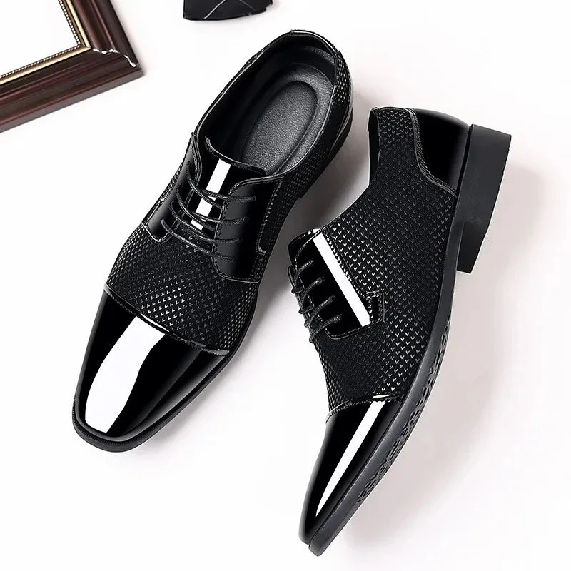 Verrano Gloss-Knit Oxford - Image 9