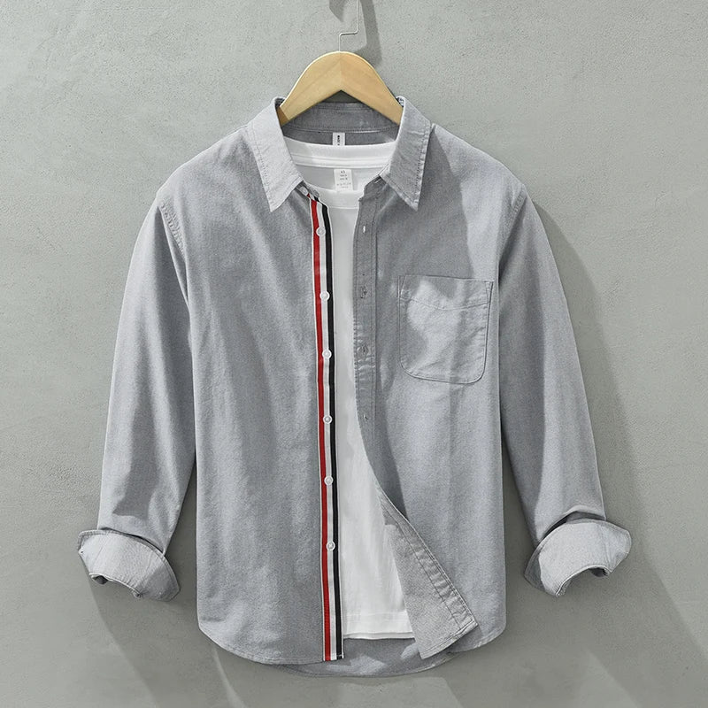 Vincent Linen Shirt - Image 3