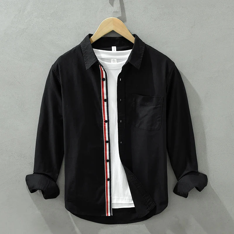 Vincent Linen Shirt - Image 4