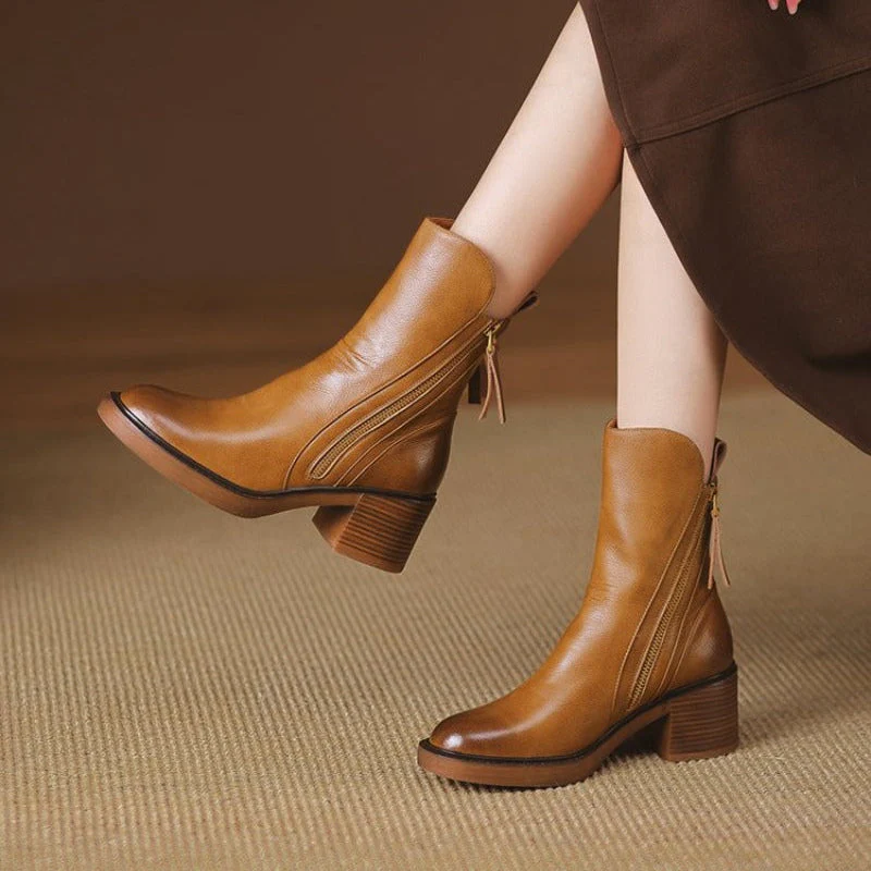 Vivienne Ankle Boots - Image 2