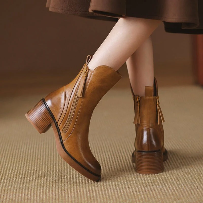 Vivienne Ankle Boots - Image 3