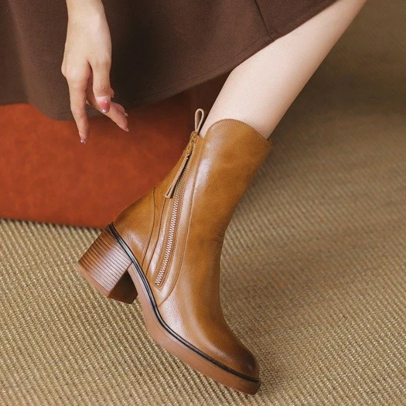 Vivienne Ankle Boots - Image 4