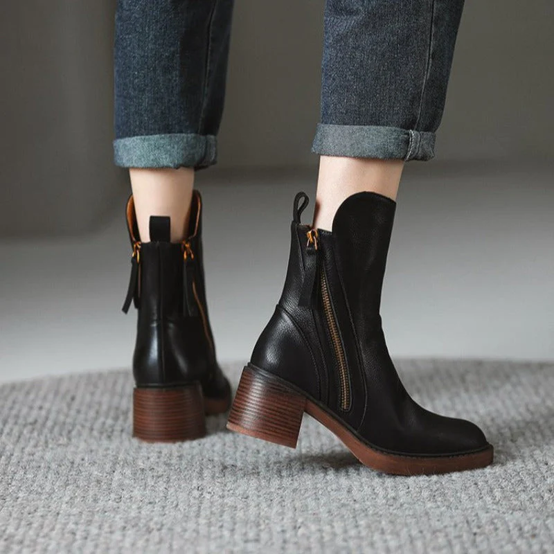 Vivienne Ankle Boots - Image 6