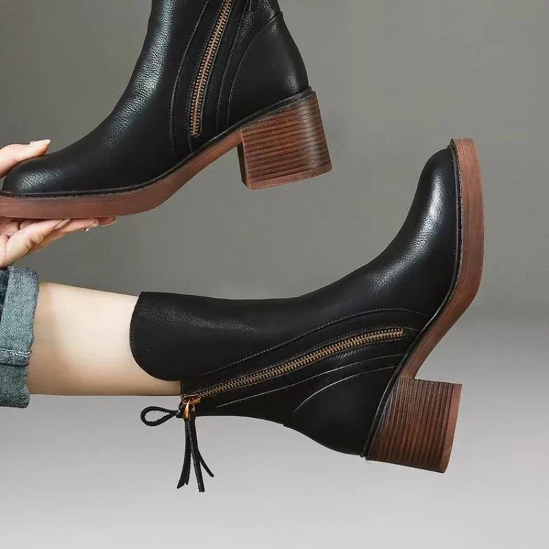 Vivienne Ankle Boots - Image 7