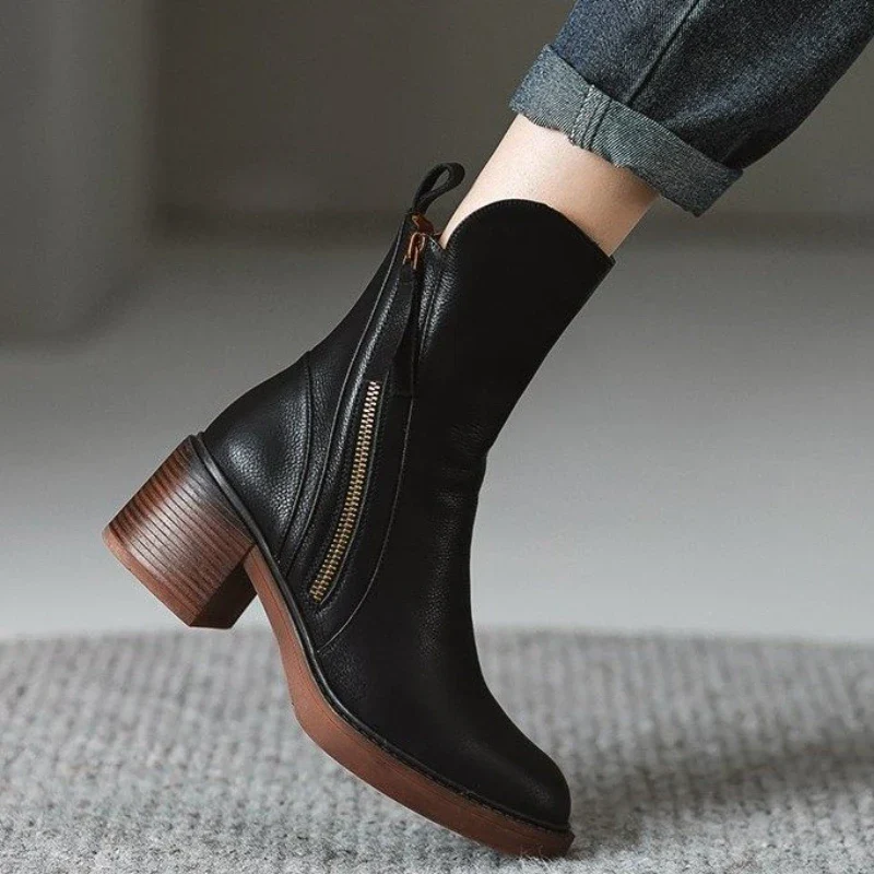 Vivienne Ankle Boots - Image 9