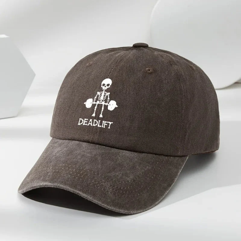 Washed Deadlift Cap - Image 10