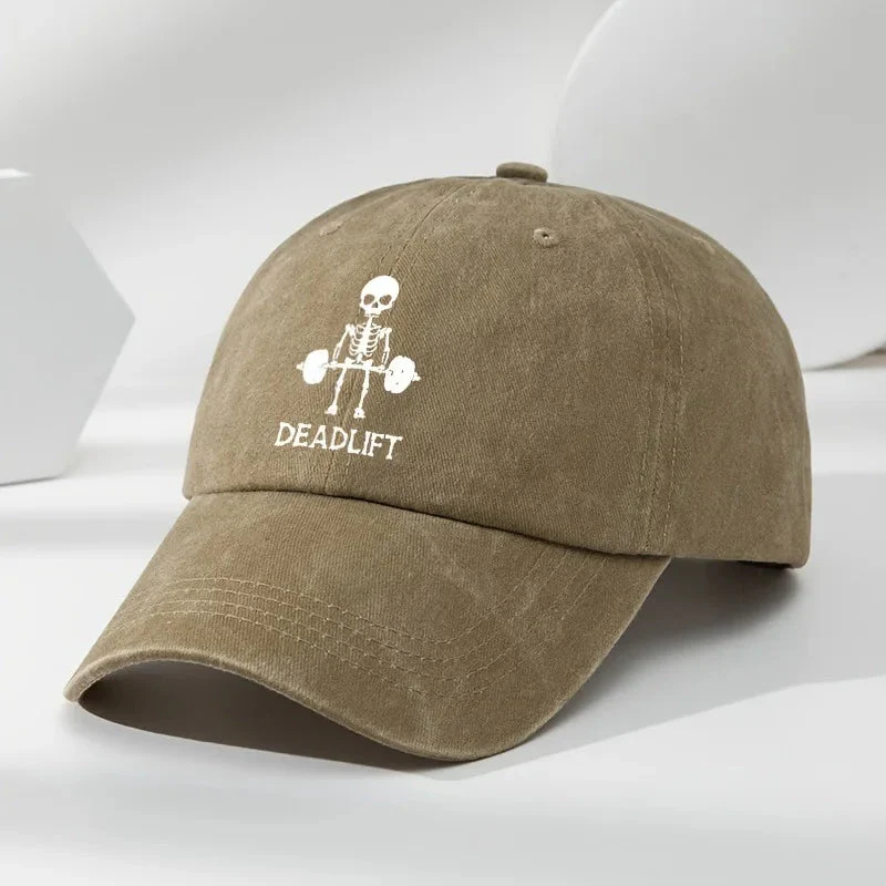 Washed Deadlift Cap - Image 11