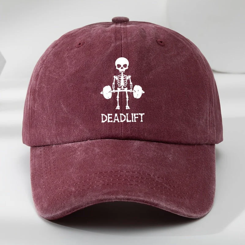 Washed Deadlift Cap - Image 3