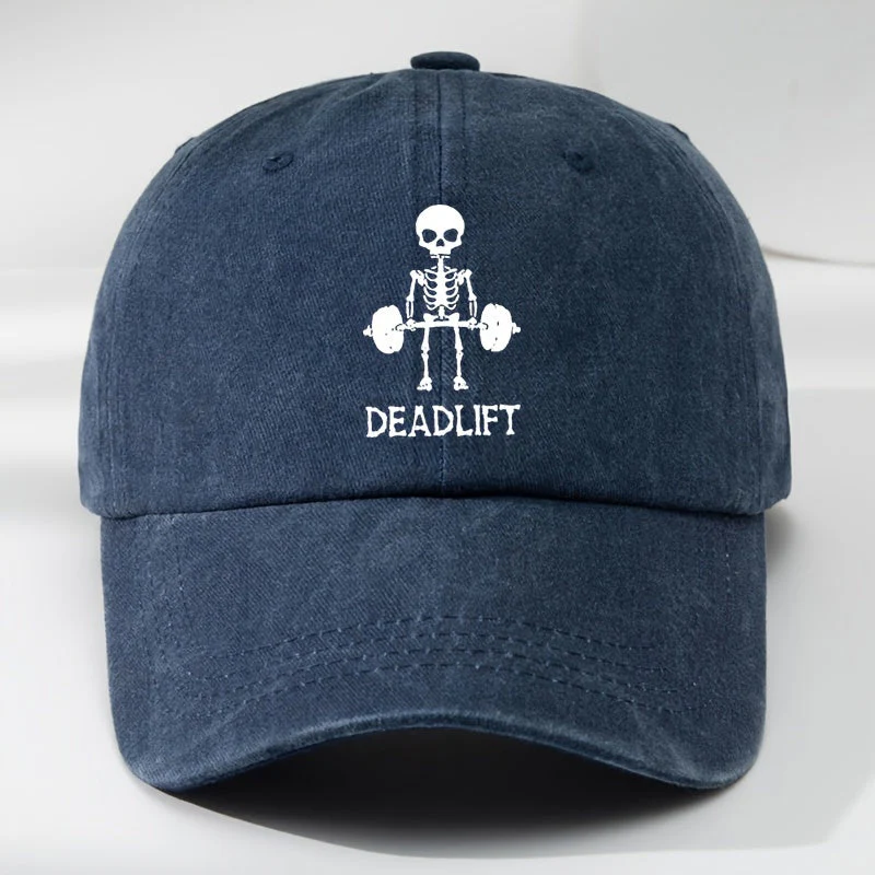 Washed Deadlift Cap - Image 4