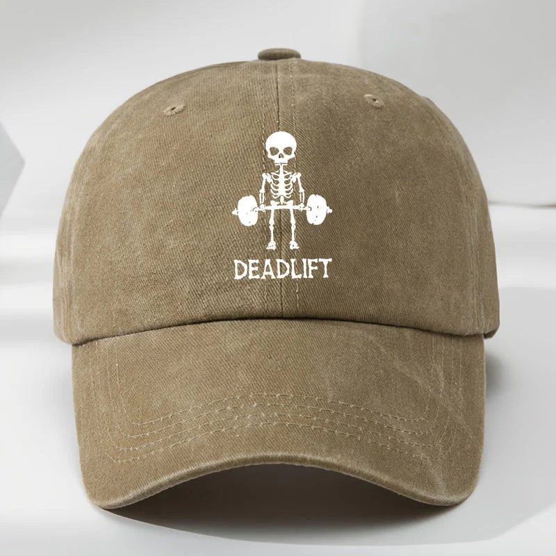 Washed Deadlift Cap - Image 6