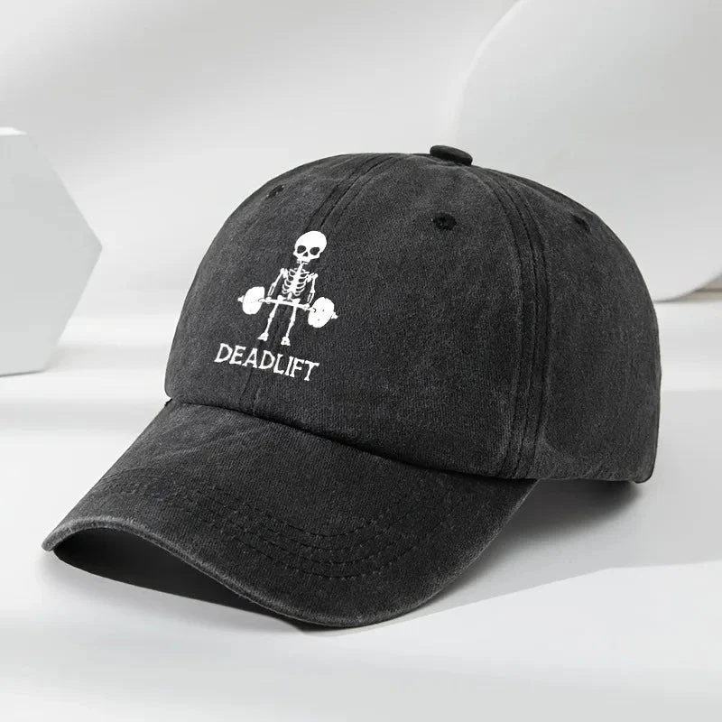 Washed Deadlift Cap - Image 7