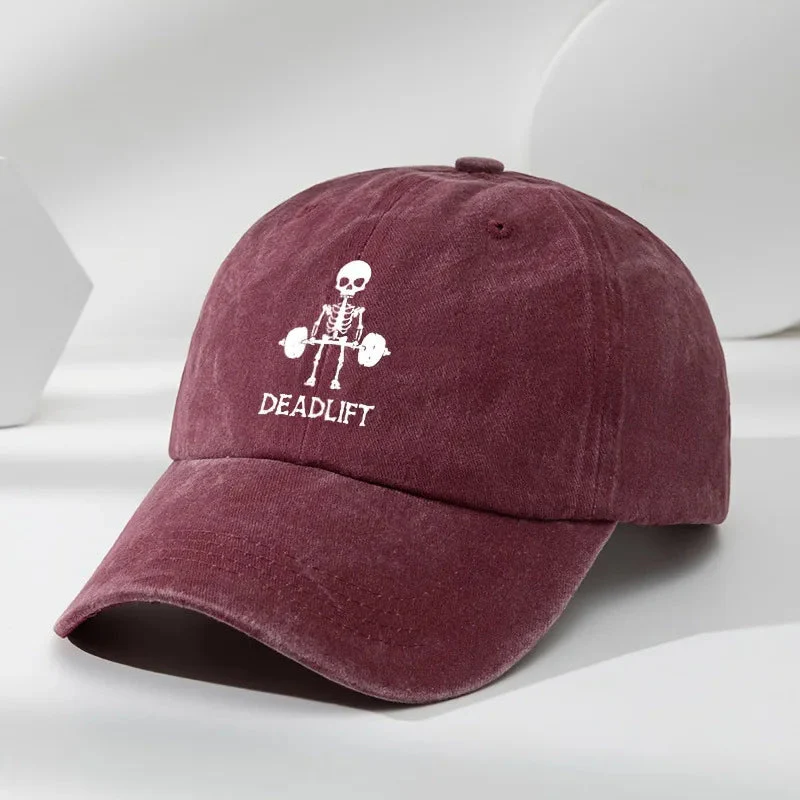 Washed Deadlift Cap - Image 8