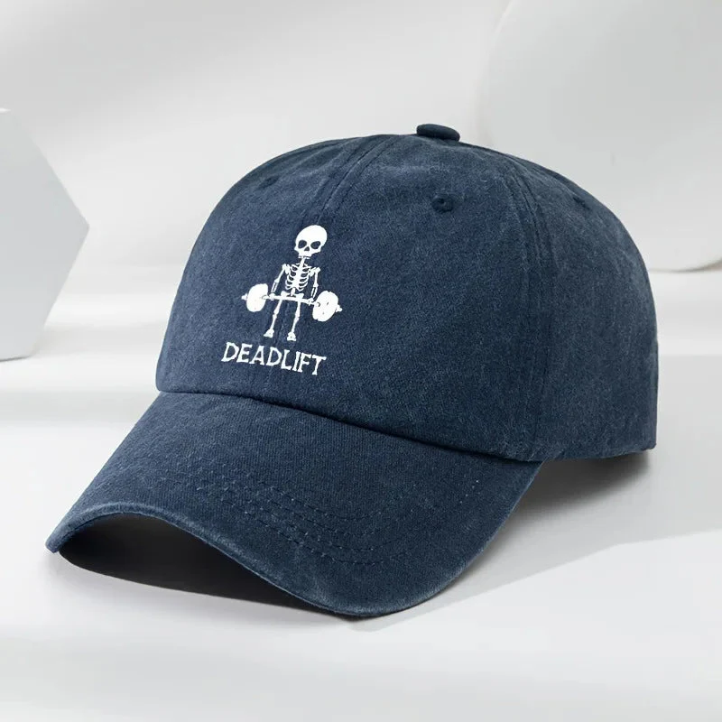 Washed Deadlift Cap - Image 9