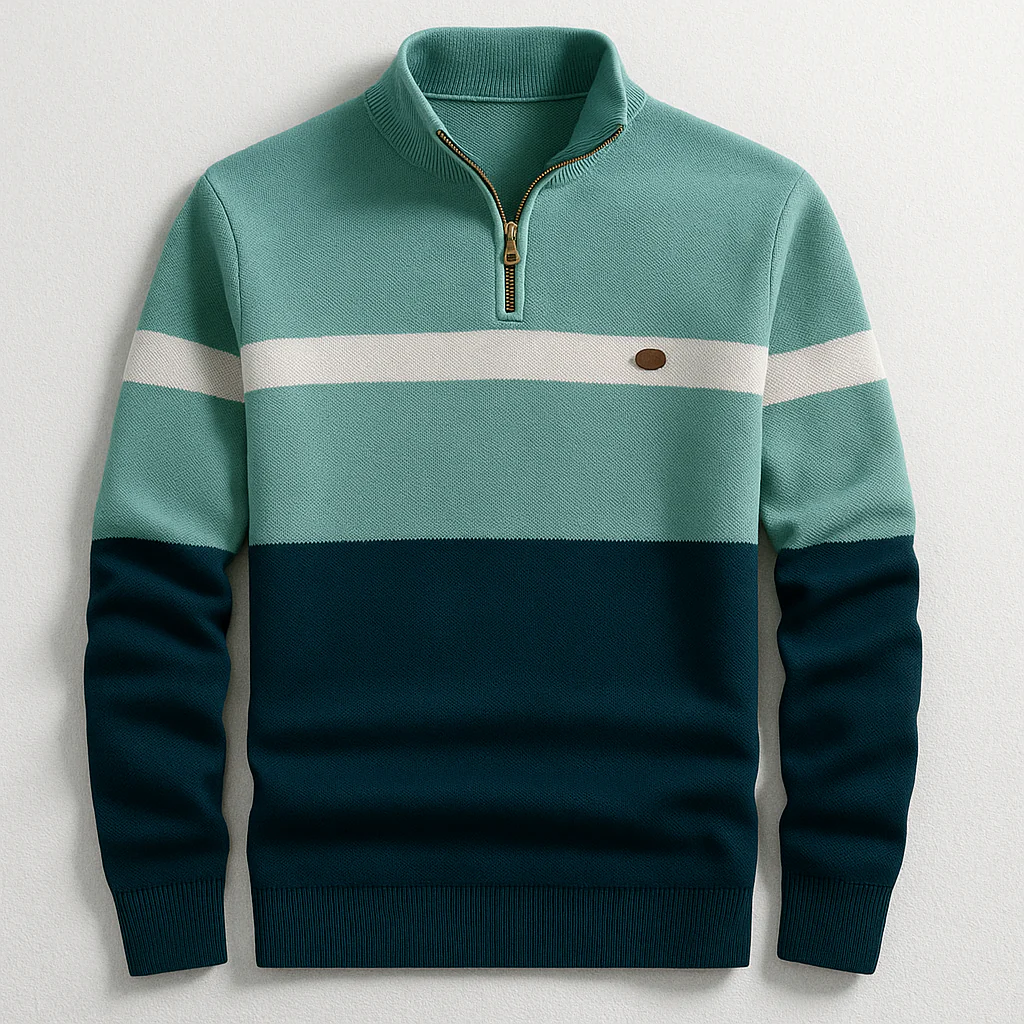 Weston Quarter-Zip Pullover - Image 2