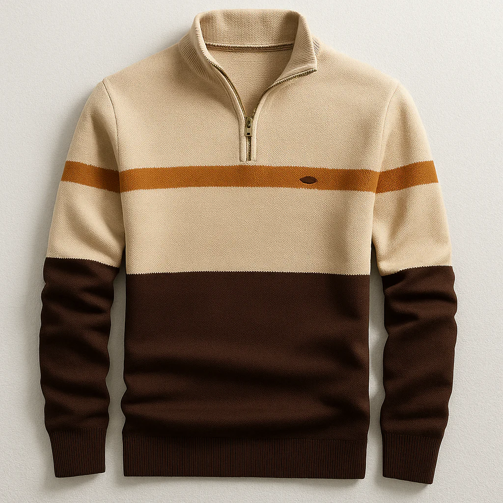 Weston Quarter-Zip Pullover - Image 3