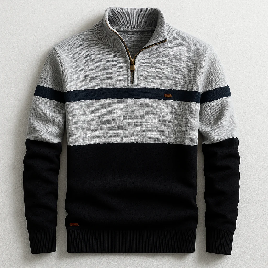 Weston Quarter-Zip Pullover - Image 4