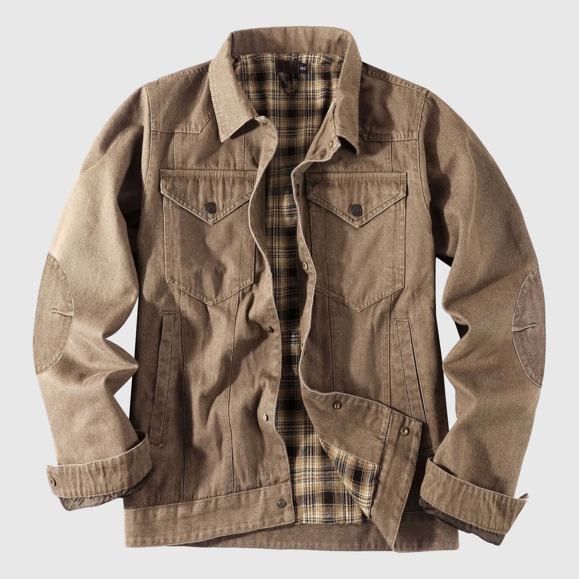 Wexford Heritage Cotton Jacket - Image 2