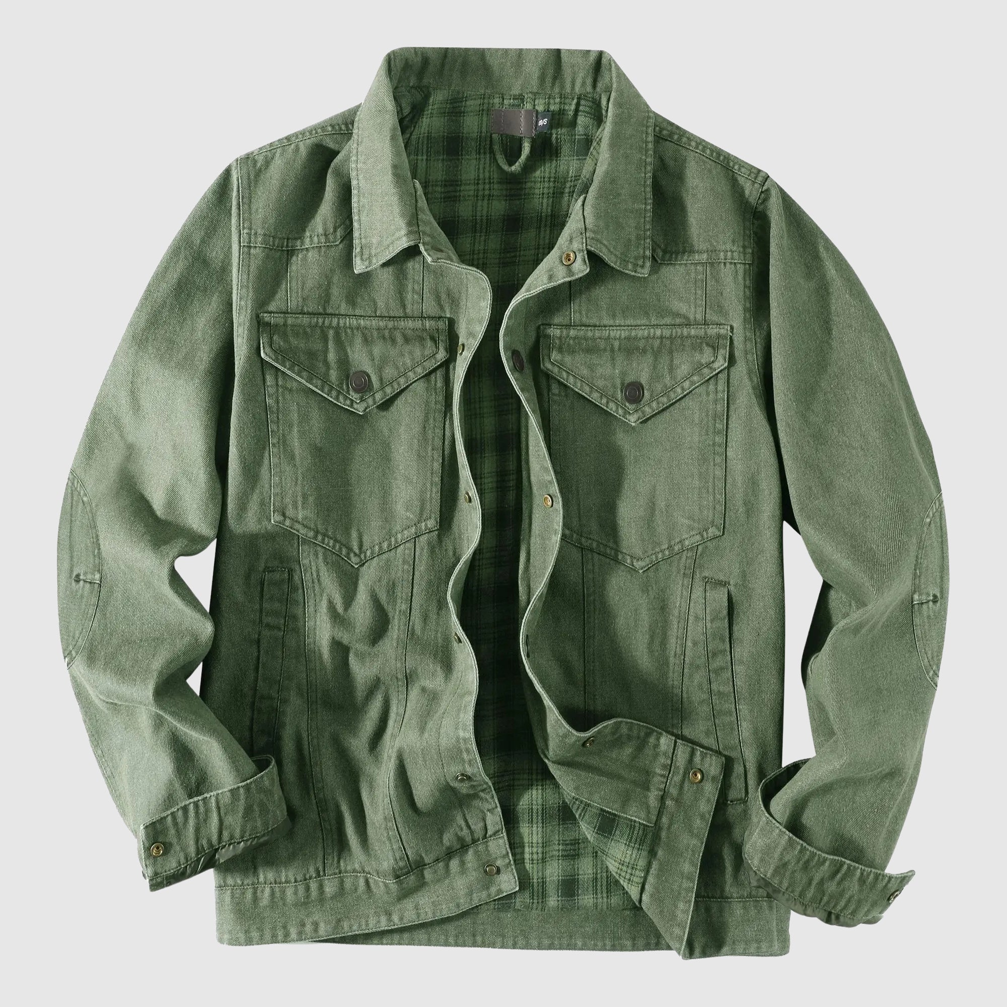 Wexford Heritage Cotton Jacket - Image 5