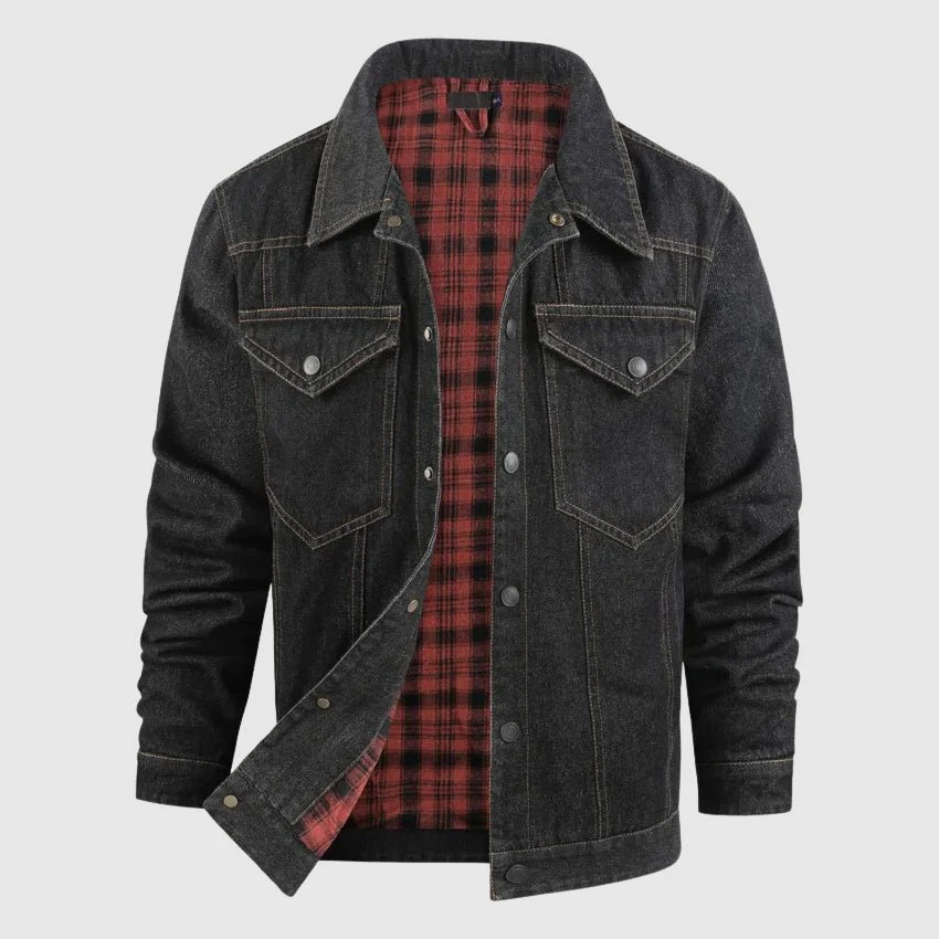 Wexford Heritage Cotton Jacket - Image 6