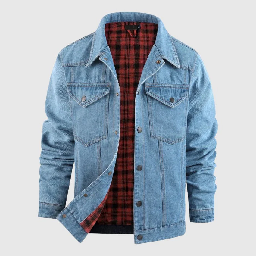 Wexford Heritage Cotton Jacket - Image 7