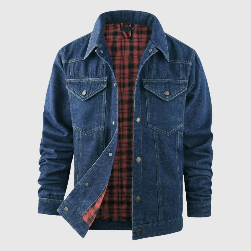 Wexford Heritage Cotton Jacket - Image 8