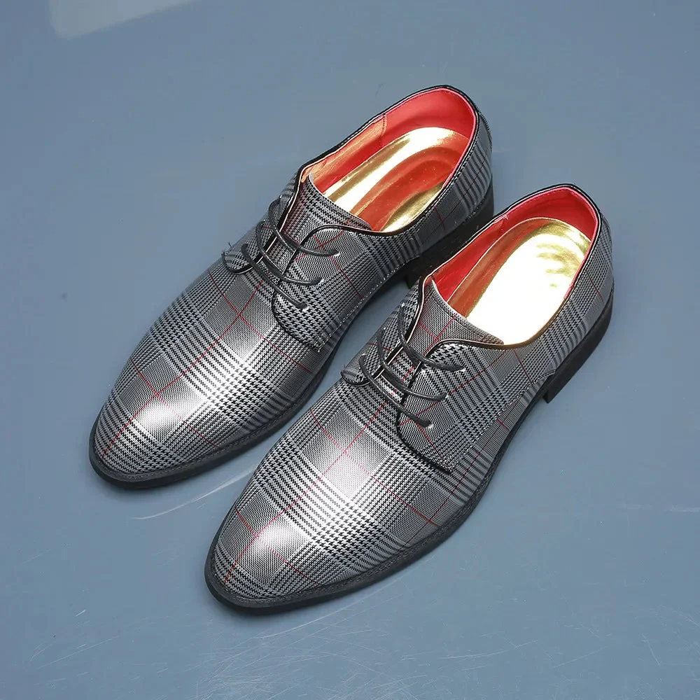 Windsor Check Oxford - Image 4