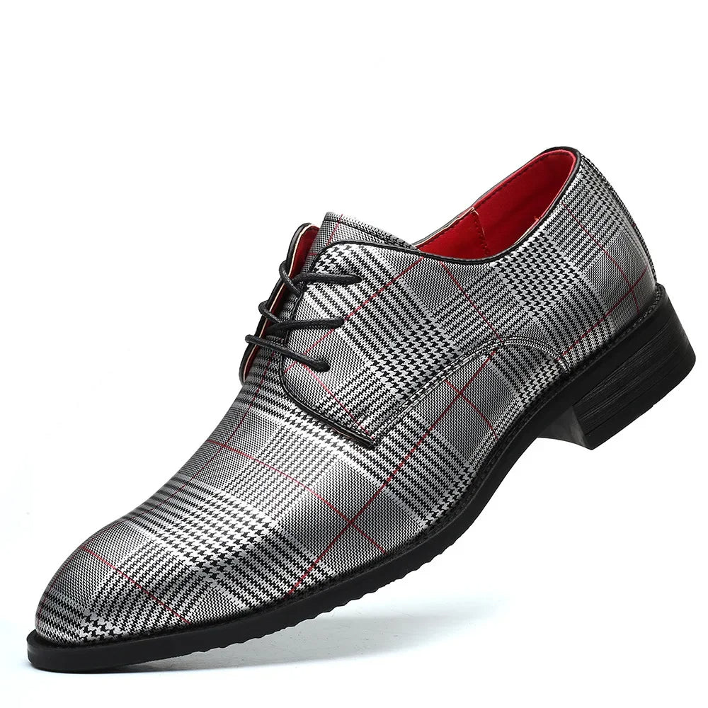 Windsor Check Oxford - Image 6