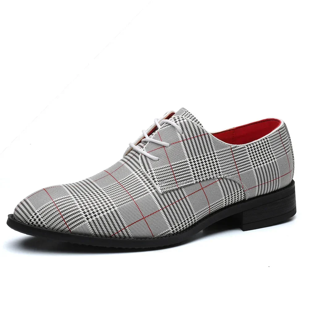 Windsor Check Oxford - Image 7