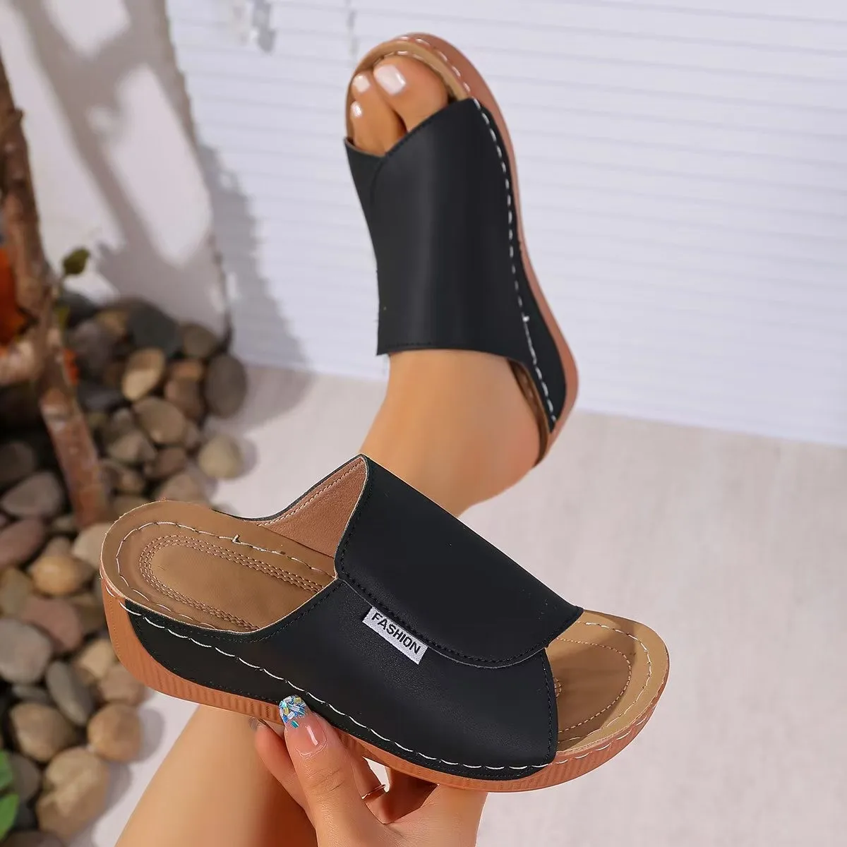 ComfiSteps Arch Support Sandals - Image 10