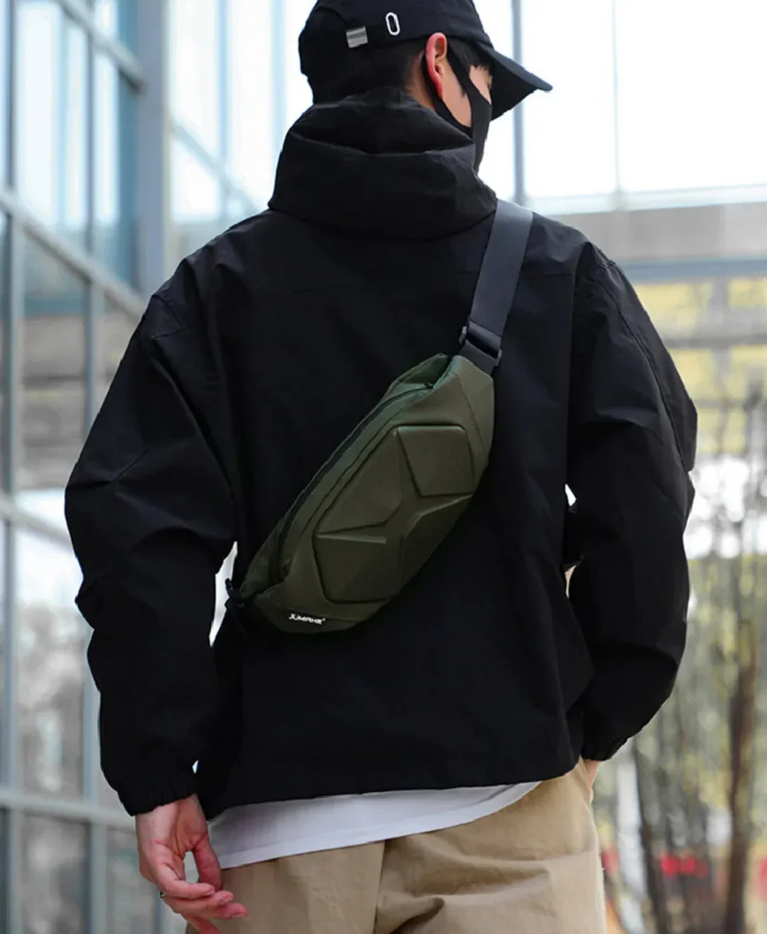 X-Force Tactical Crossbody Bag - Image 5