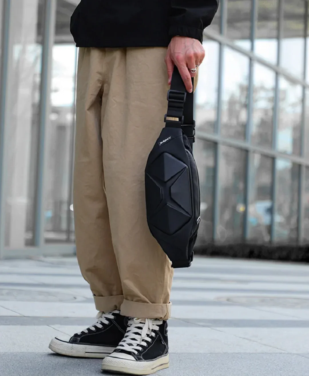 X-Force Tactical Crossbody Bag - Image 8